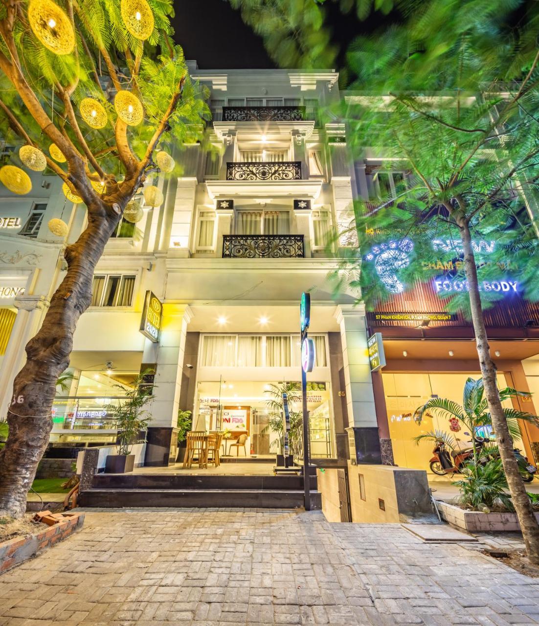 Secc 3 Apartment Ciudad Ho Chi Minh  Exterior foto