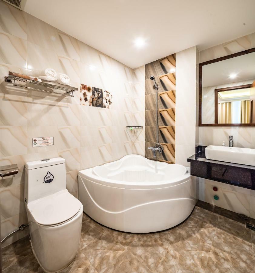 Secc 3 Apartment Ciudad Ho Chi Minh  Exterior foto