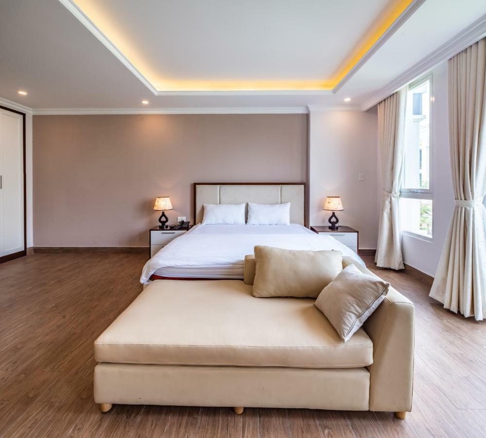 Secc 3 Apartment Ciudad Ho Chi Minh  Exterior foto
