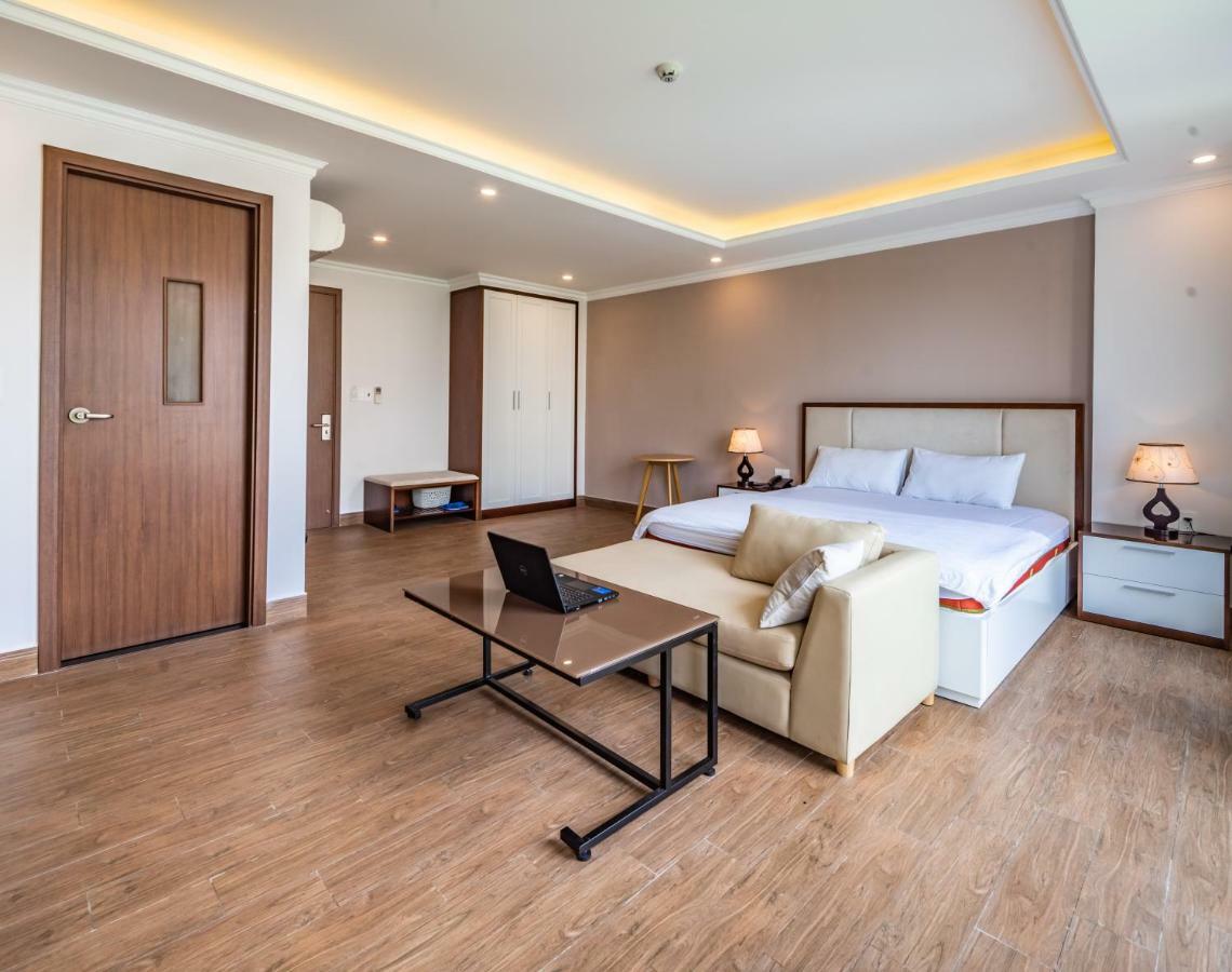 Secc 3 Apartment Ciudad Ho Chi Minh  Exterior foto