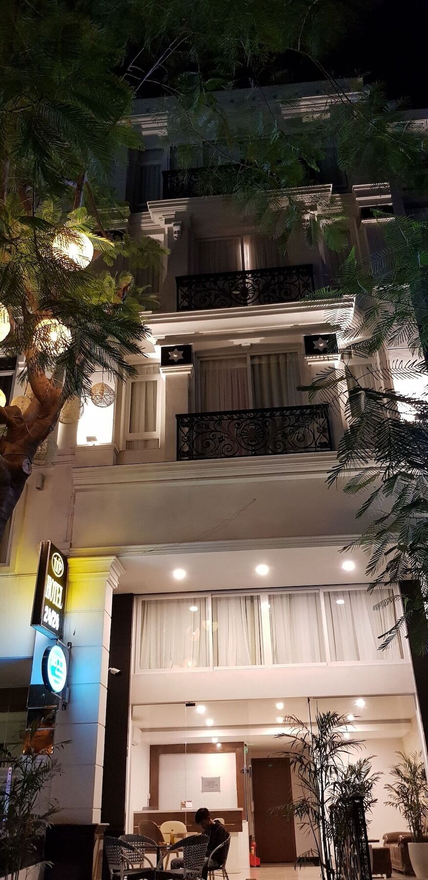 Secc 3 Apartment Ciudad Ho Chi Minh  Exterior foto