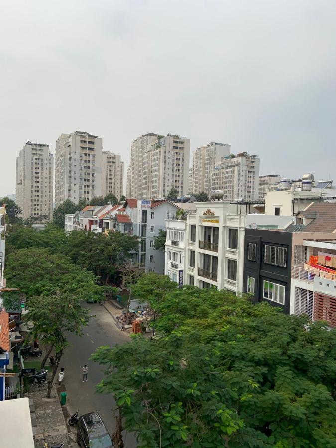 Secc 3 Apartment Ciudad Ho Chi Minh  Exterior foto