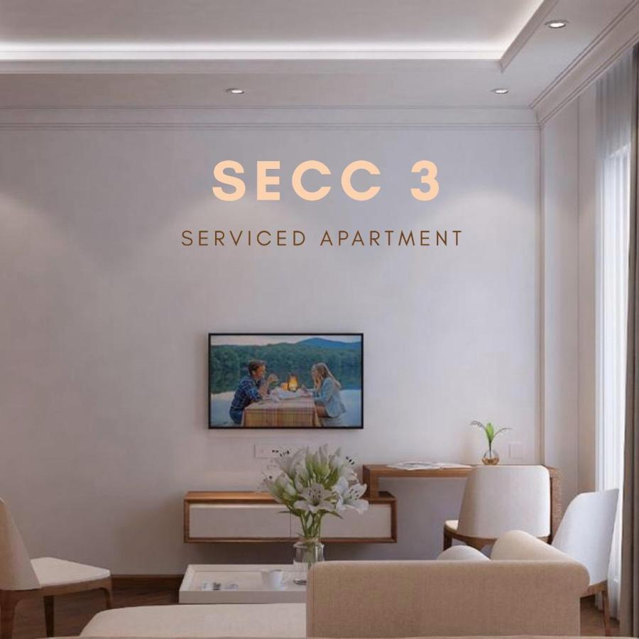 Secc 3 Apartment Ciudad Ho Chi Minh  Exterior foto